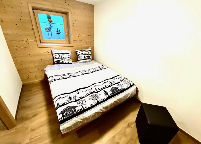 アパート Neuf, モルジャン