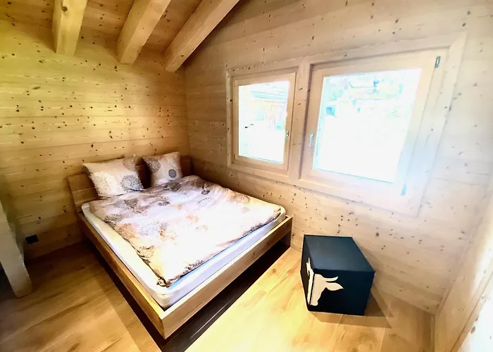 Neuf, Lägenhet Morgins