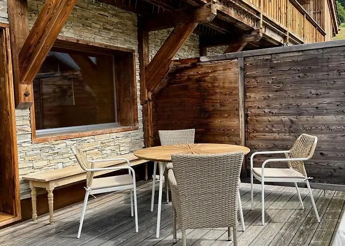 Neuf, * Morgins