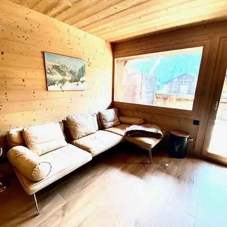 Neuf, Apartman Morgins