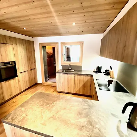 Apartman Neuf, Morgins