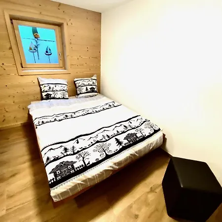 Apartment Neuf, Morgins