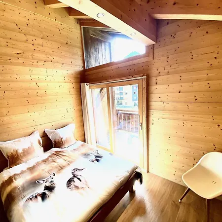 Neuf, Morgins