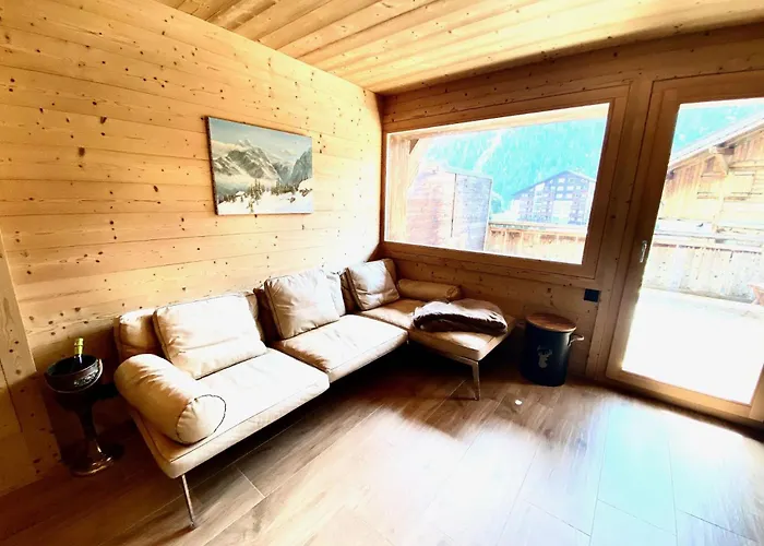 Neuf, Apartamento Morgins