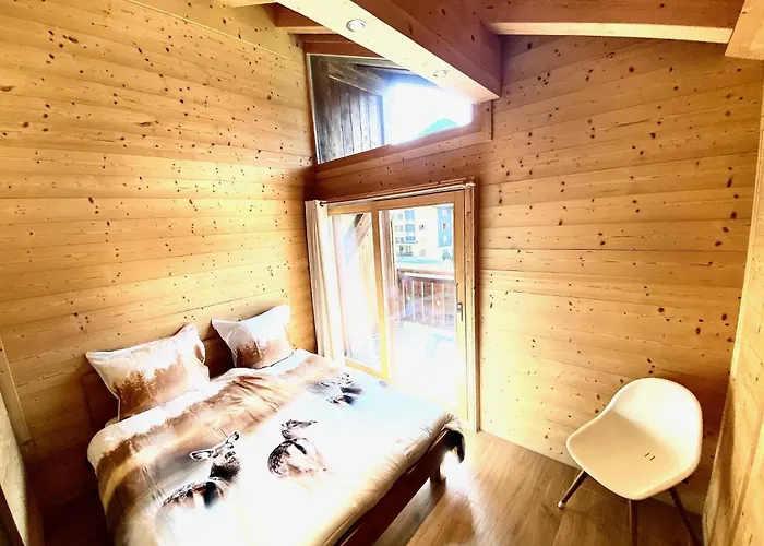 Neuf, Morgins