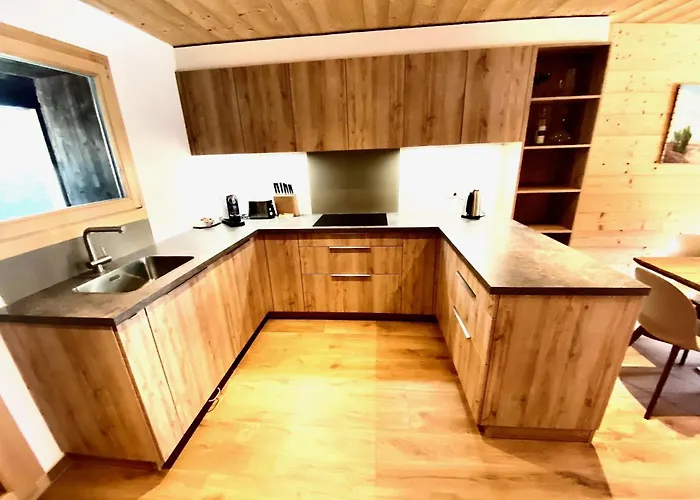 Apartamento Neuf, Morgins